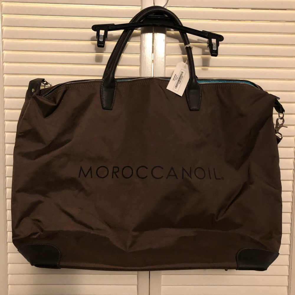 Moroccan Oil large tote